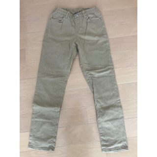 ユニクロ(UNIQLO)のユニクロ　キッズ　チノパン　150cm(パンツ/スパッツ)