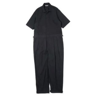 オーラリー(AURALEE)のAURALEE WASHED CAVALRY TWILL JUMPSUIT(その他)