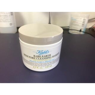 キールズ(Kiehl's)のKIEH'S Rare Earth Deep Pore Cleansing(その他)