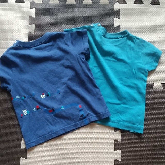 familiar(ファミリア)のファミリア♡Tシャツセット キッズ/ベビー/マタニティのキッズ服男の子用(90cm~)(Tシャツ/カットソー)の商品写真