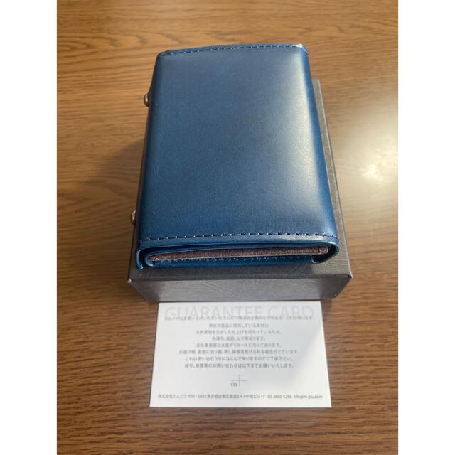 レディース m+ - エムピウ ミッレフォッリエ2 P25 ブルーの通販 by Y's