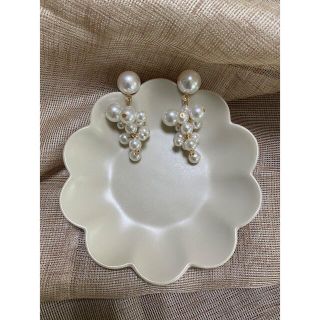 パールピアス(ピアス)