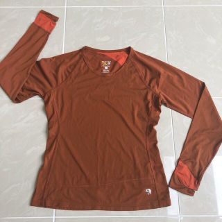 コロンビア(Columbia)のユキ様専用⭐︎HARD WEAR レディース長袖Tシャツ(Tシャツ(長袖/七分))