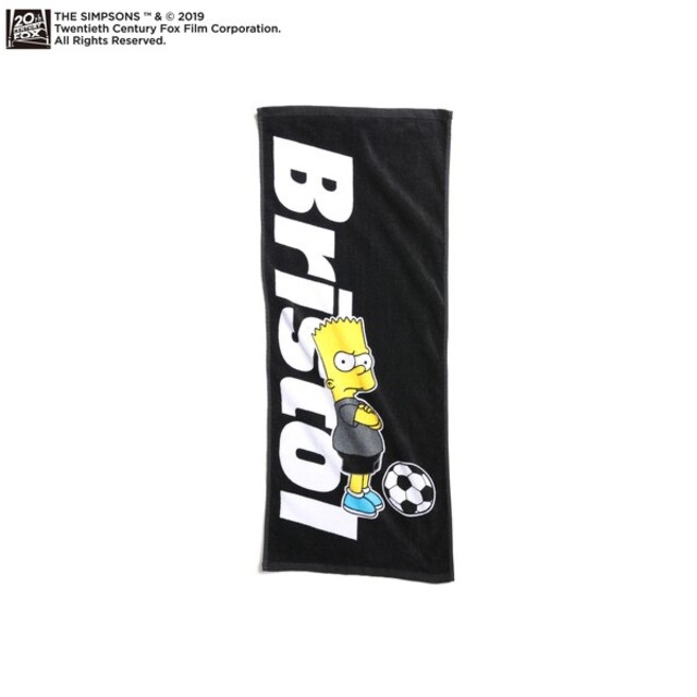 F.C.R.B. × THE SIMPSONS SPORTS TOWELのサムネイル