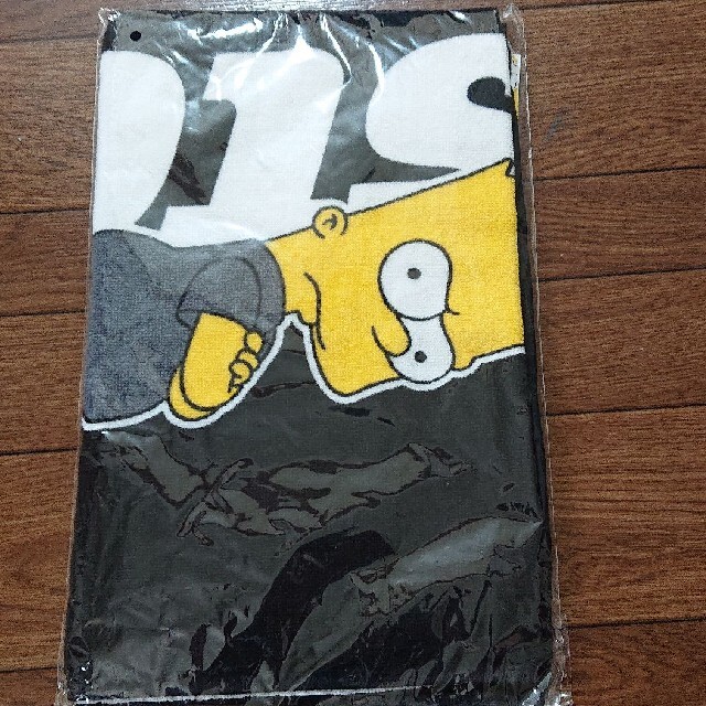 F.C.R.B. × THE SIMPSONS SPORTS TOWEL