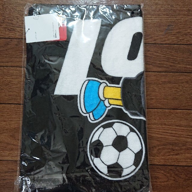 F.C.R.B. × THE SIMPSONS SPORTS TOWEL