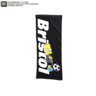 エフシーアールビー(F.C.R.B.)のF.C.R.B. × THE SIMPSONS SPORTS TOWEL(その他)