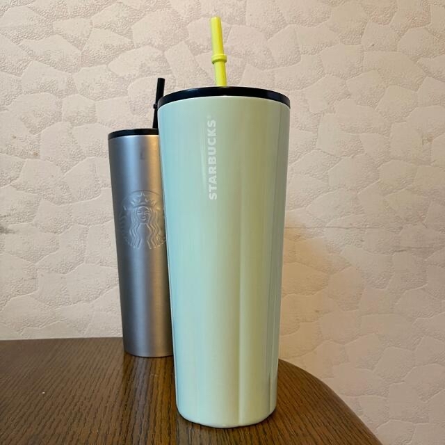 Starbucks スターバックス◇ステンレスタンブラー ベンティ710ml