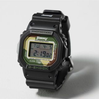 ジーショック(G-SHOCK)のSUZUKI JIMNY CASIO G-SHOCK DW-560コラボウォッチ(腕時計(デジタル))