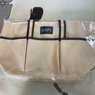 シップス(SHIPS)のSHIPS × YANASE キャンバストートバック(トートバッグ)