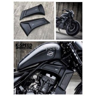 正規品未使用 レブル250 アンダーカウル エンジンカバーセットv2の
