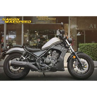 レブル250 アンダーカウル カスタムパーツ 新品未使用 Rebel250