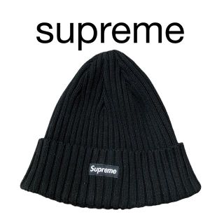 シュプリーム(Supreme)のsupreme シュプリーム　コットンニットキャップ　ストリート　スケーター(ニット帽/ビーニー)