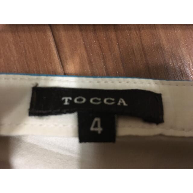 TOCCA(トッカ)のトッカ　スカート　美品 レディースのスカート(ひざ丈スカート)の商品写真