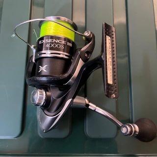 シマノ(SHIMANO)のエクスセンスBB シマノ 4000(リール)