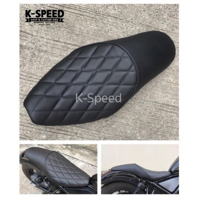 ☆正規品☆　レブル 250 &500 Kspeed　シート　RB0068