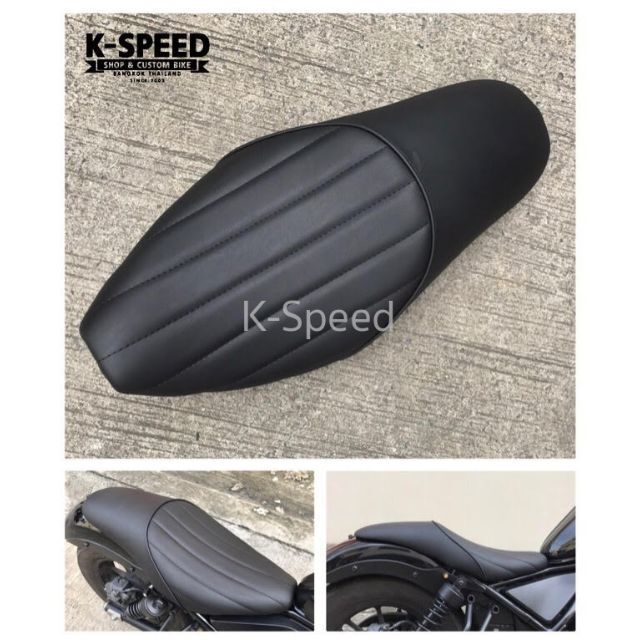 ヘッドカバー☆正規品☆　レブル 250 &500 Kspeed　シート　RB0069