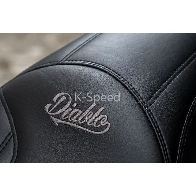 新商品　Diablo レブル　スペシャルシート k-speed新品