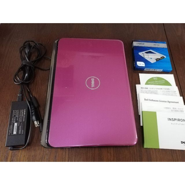 ノートパソコン　DELL Inspiron N5010 | フリマアプリ ラクマ