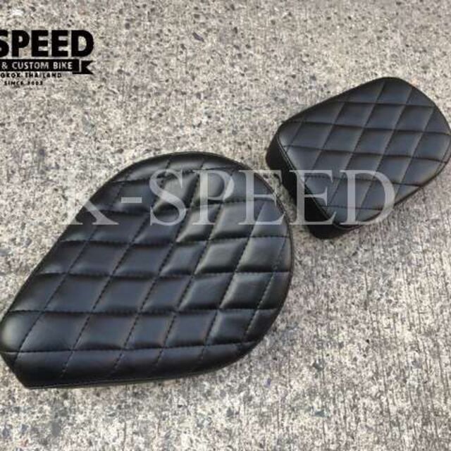 ☆正規品☆　レブル 250 &500 Kspeed　シート　RB0082