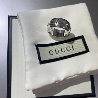 グッチ(Gucci)のGUCCI リング　18号(リング(指輪))