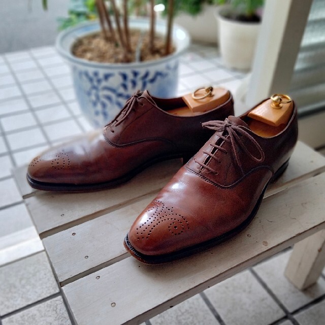 Crockett&Jones CONWAY 6D