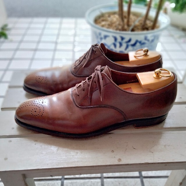 Crockett&Jones CONWAY 6D