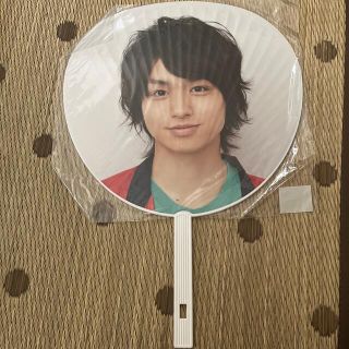 ヘイセイジャンプ(Hey! Say! JUMP)のHey!Say!JUMP 伊野尾慧　うちわ(男性タレント)