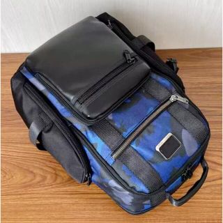 TUMI - 【未使用】TUMI Alpha Bravo シェパードDX 新色の通販 by ゴマ