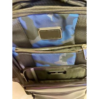 TUMI - 【未使用】TUMI Alpha Bravo シェパードDX 新色の通販 by ゴマ