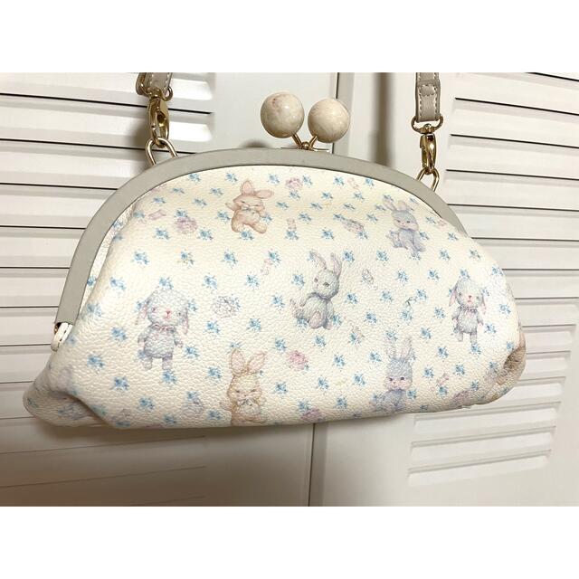 フランシュリッペ☆ベビラビ☆飴玉がまぐちショルダーバッグ 【限定