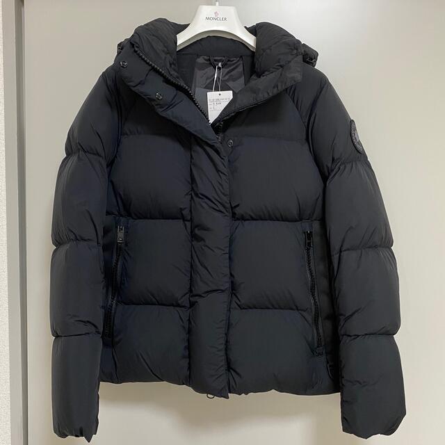 カナダグース　JUNCTION PARKA ブラックレーベル