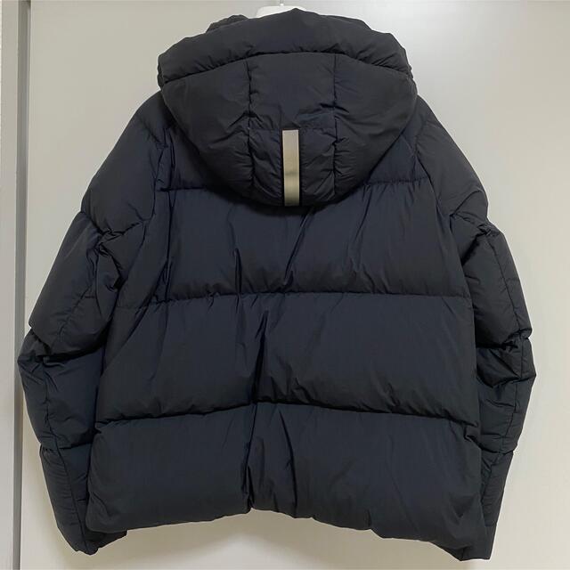 カナダグース　JUNCTION PARKA ブラックレーベル