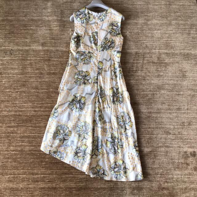 アニオナ AGNONA シルク ワンピース 5