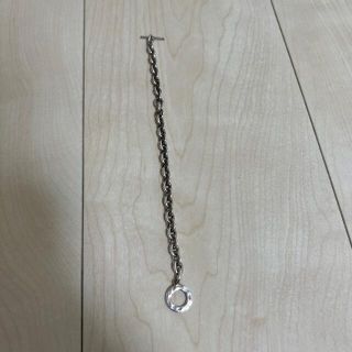 トーガ(TOGA)のaletta zoe chain bracelet(ブレスレット)