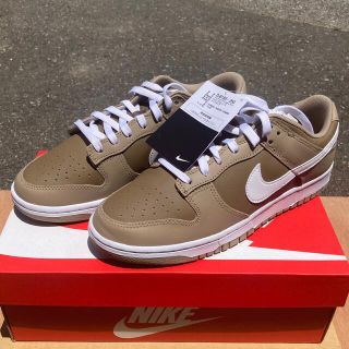 ナイキ(NIKE)のナイキ ダンクLOW レトロ　ジャッジグレー(スニーカー)