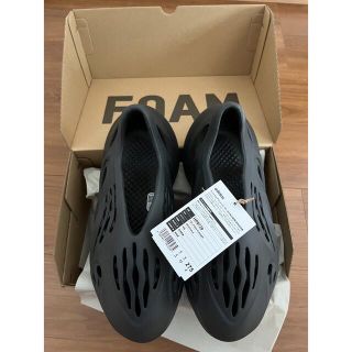 アディダス(adidas)のadidas YZY FOAM RUNNER ONYX 27.5 yeezy(サンダル)