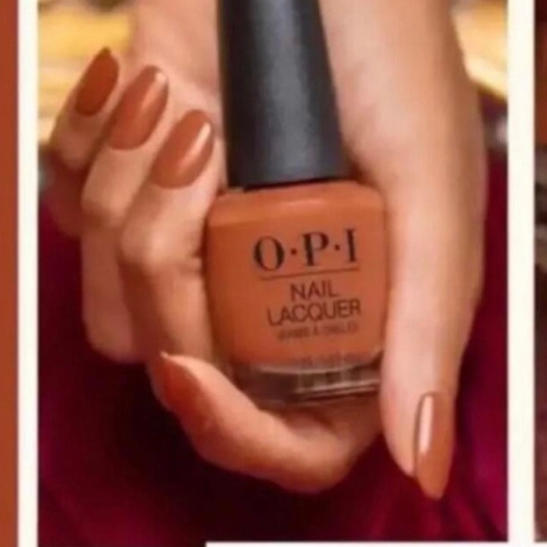 OPI(オーピーアイ)のOPI ネイルラッカー　テラコッタ色 コスメ/美容のネイル(マニキュア)の商品写真