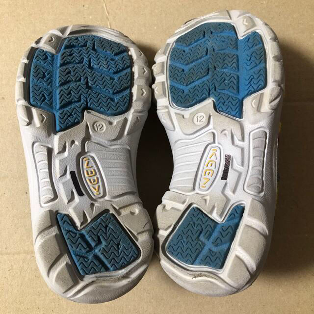 ☆used☆KEEN サンダル 18.5cm 商品の状態 *値下げ* メンズ 靴