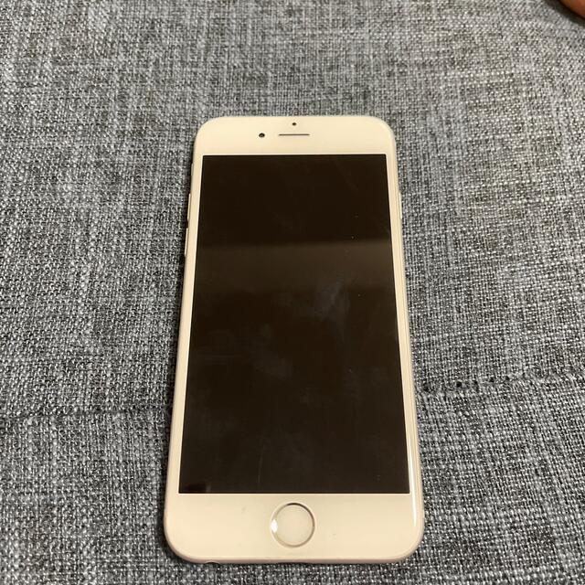 ⑤ iPhone6 16gb シルバー　ソフトバンク