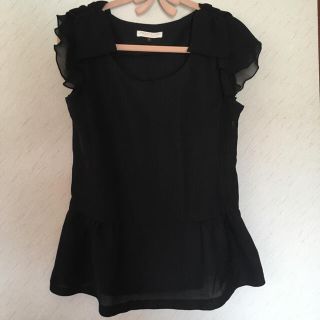 プロポーションボディドレッシング(PROPORTION BODY DRESSING)の美品 カットソー(カットソー(半袖/袖なし))