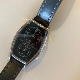 ミキモト(MIKIMOTO)の銀座和光　腕時計　美品(腕時計)