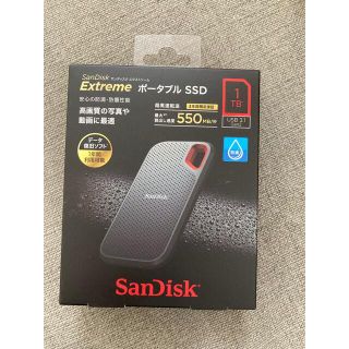 SanDisk - 新品未開封 SanDisk SDSSDE60-1T00-J25 1TBの通販 by ...