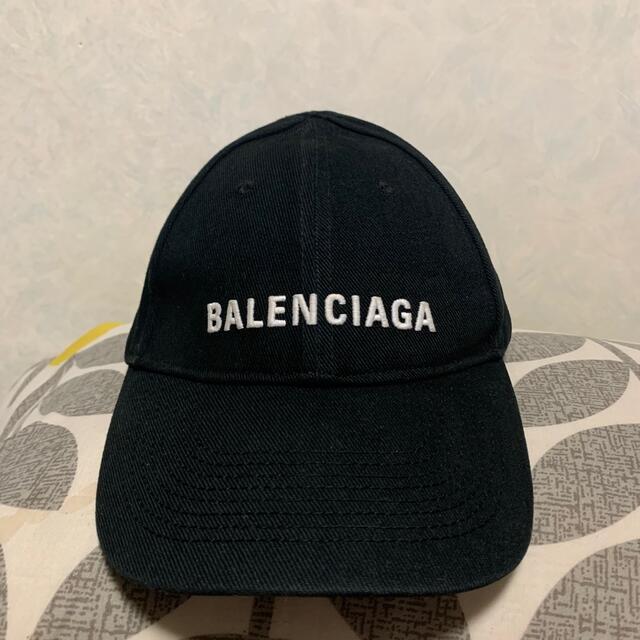 新作人気モデルBALENCIAGA 帽子キャップ　正規品