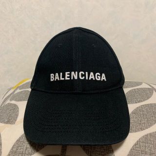 バレンシアガ(Balenciaga)のBALENCIAGA 帽子キャップ　正規品(キャップ)