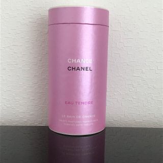 シャネル(CHANEL)のシャネル　バスタブレット　（値下げしました！）(入浴剤/バスソルト)