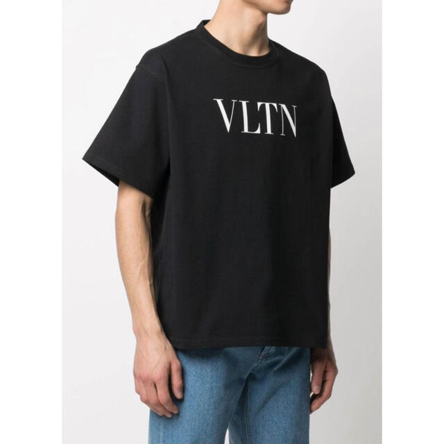 正規 20SS VALENTINO ヴァレンティノ ロゴ Tシャツ