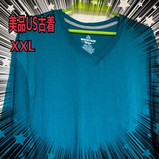 us古着　tシャツ(Tシャツ/カットソー(半袖/袖なし))