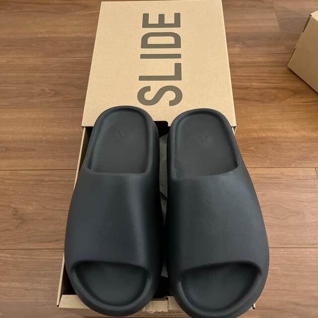 adidas YEEZY Slide "Onyx" 26.5