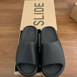 アディダス(adidas)のadidas YEEZY Slide "Onyx" 26.5(サンダル)